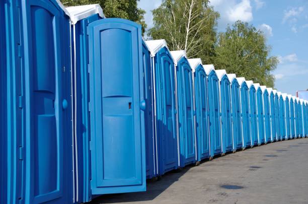 Best Portable restroom trailer rental  in Ridge, NY